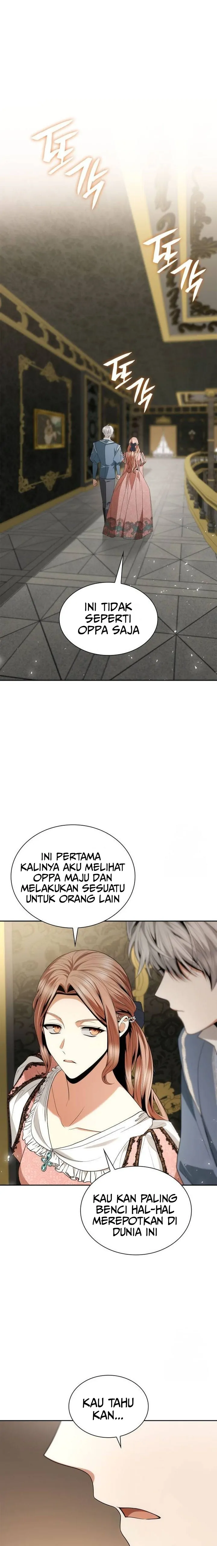 I’m the Queen in This Life Chapter 114 page 12