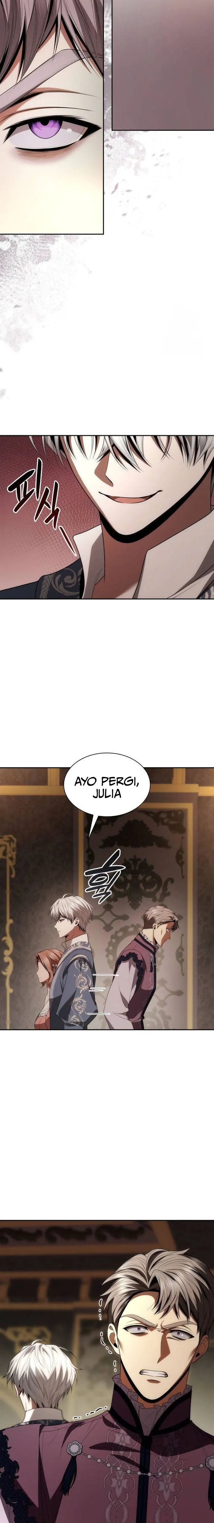 I’m the Queen in This Life Chapter 114 page 17
