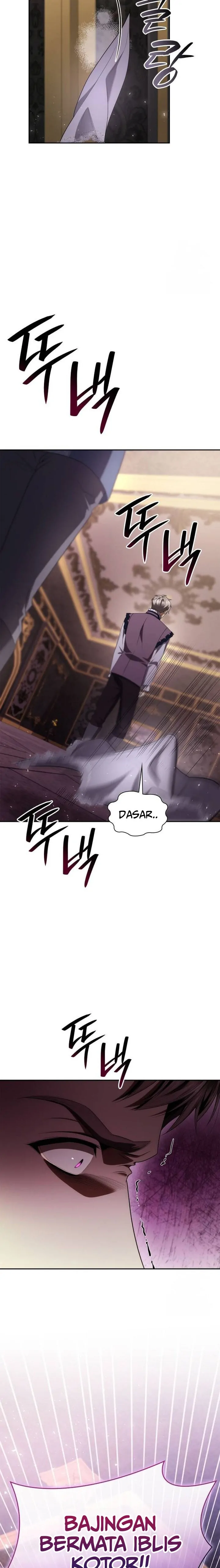 I’m the Queen in This Life Chapter 114 page 21