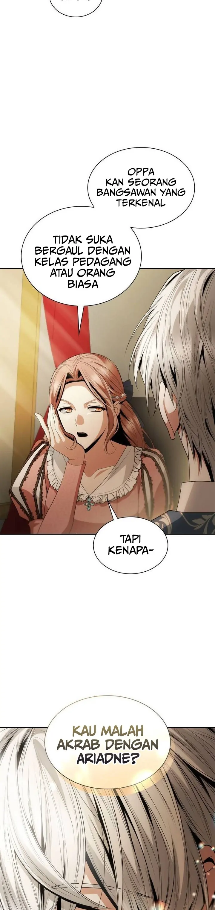 I’m the Queen in This Life Chapter 114 page 26