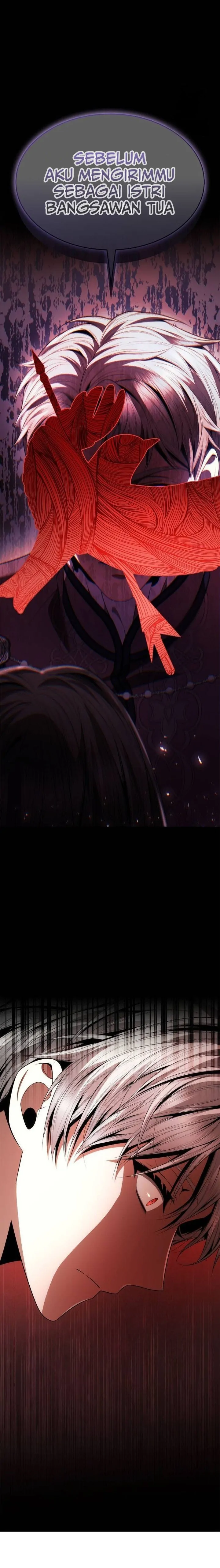 I’m the Queen in This Life Chapter 114 page 36