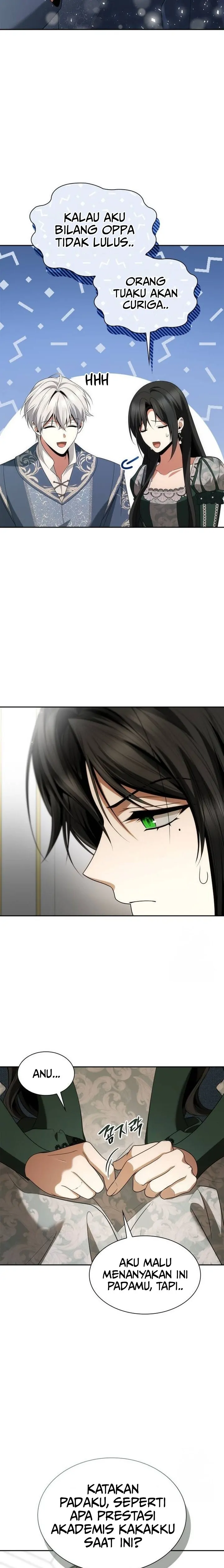 I’m the Queen in This Life Chapter 114 page 6