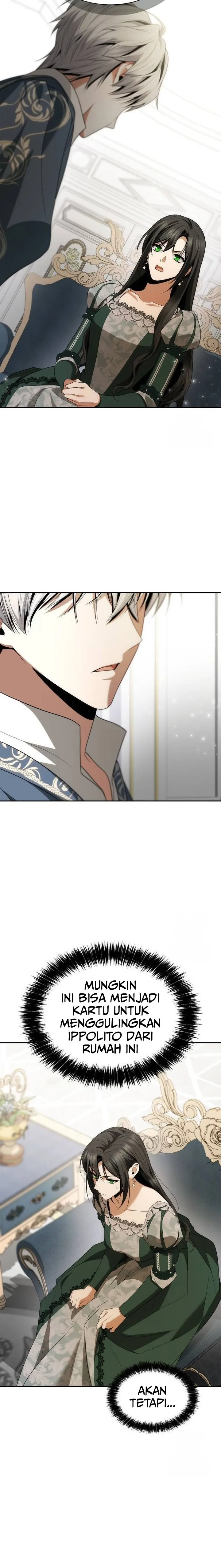 I’m the Queen in This Life Chapter 114 page 7
