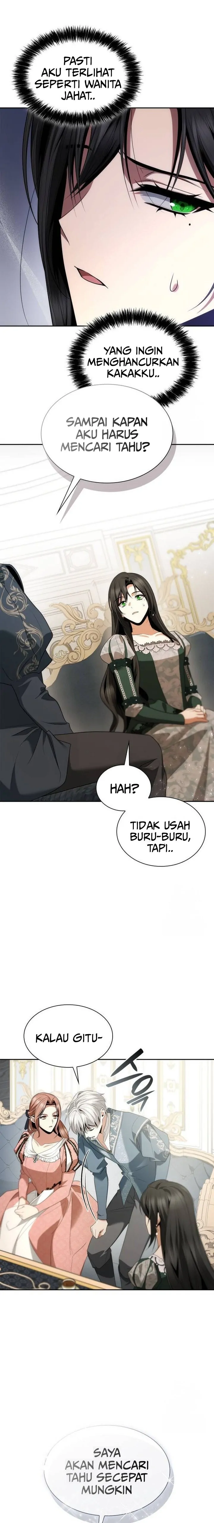 I’m the Queen in This Life Chapter 114 page 8