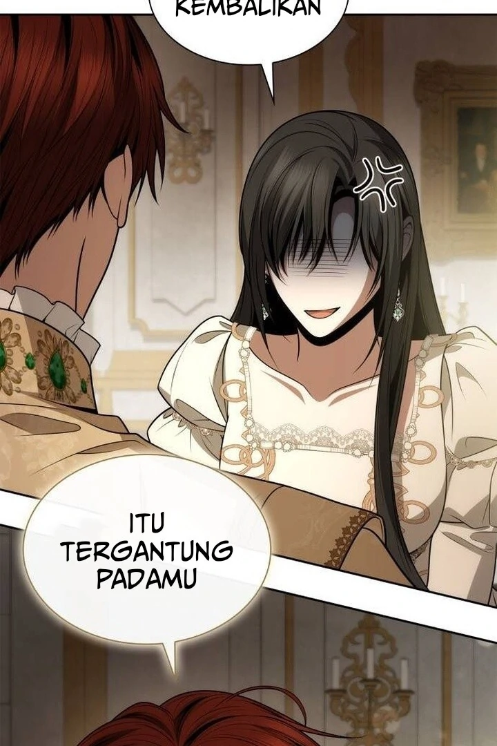 I’m the Queen in This Life Chapter 133 page 36