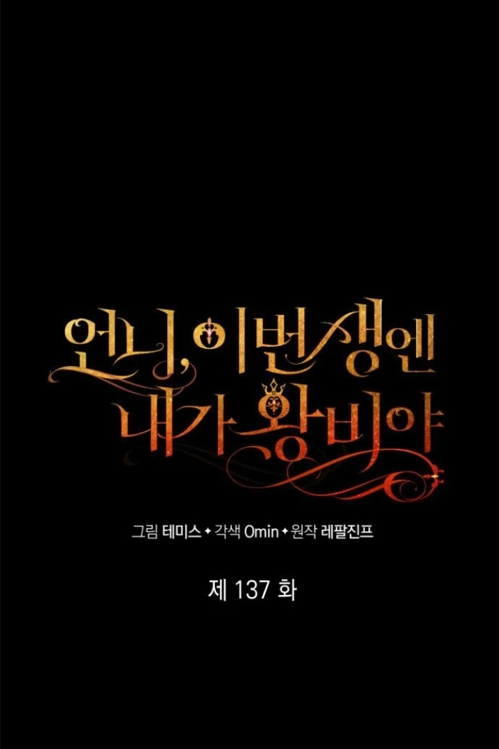 I’m the Queen in This Life Chapter 137 page 55
