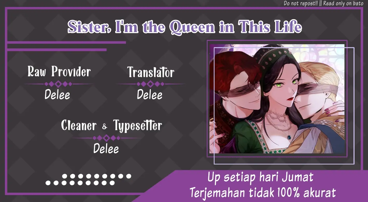 I’m the Queen in This Life Chapter 22 page 0