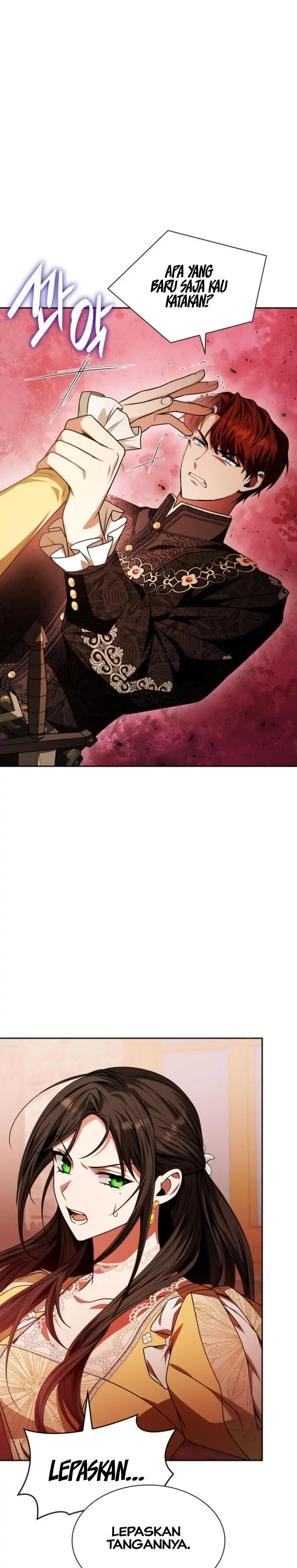 I’m the Queen in This Life Chapter 22 page 11