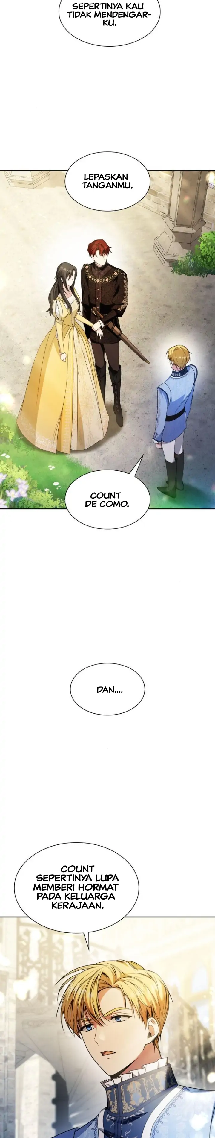 I’m the Queen in This Life Chapter 22 page 14