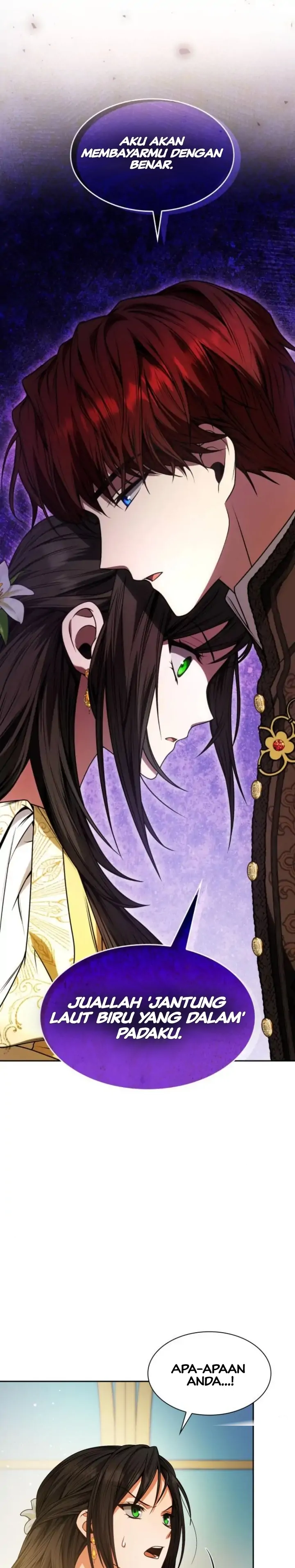 I’m the Queen in This Life Chapter 22 page 1