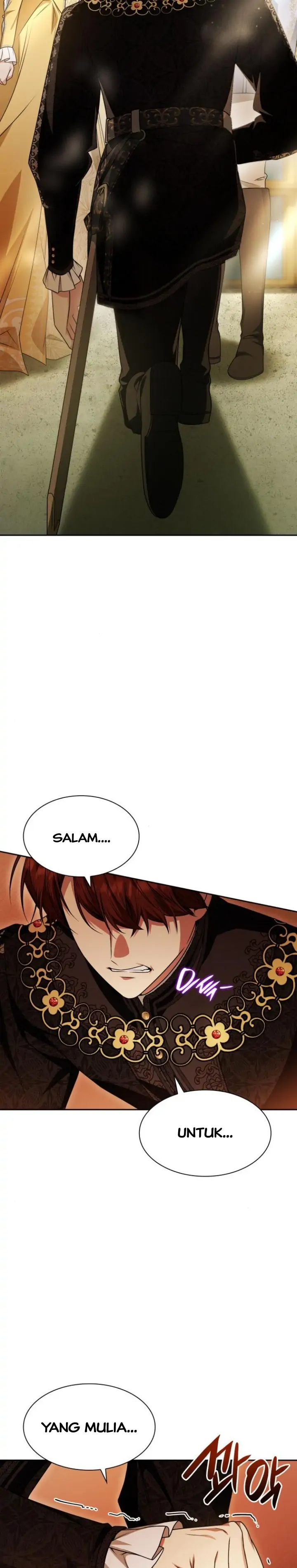 I’m the Queen in This Life Chapter 22 page 19