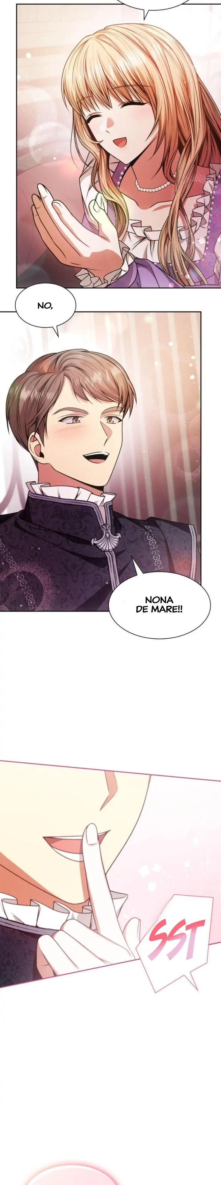 I’m the Queen in This Life Chapter 23 page 9