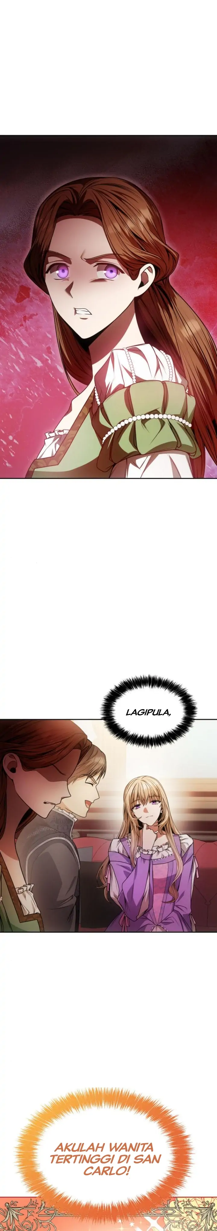 I’m the Queen in This Life Chapter 23 page 11