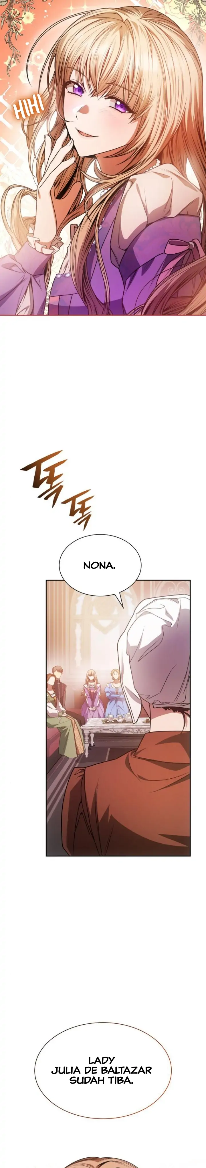 I’m the Queen in This Life Chapter 23 page 12