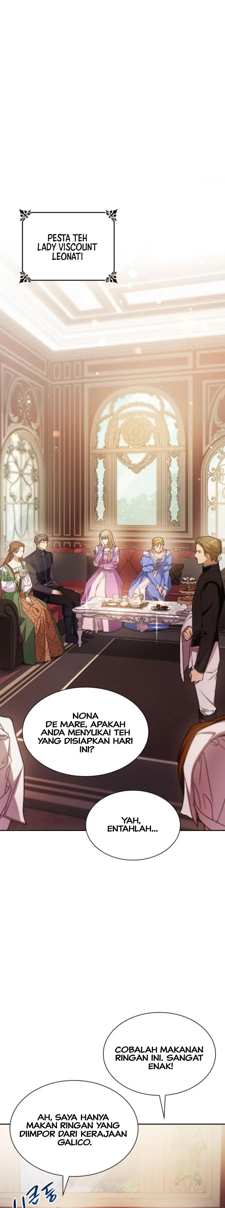 I’m the Queen in This Life Chapter 23 page 1
