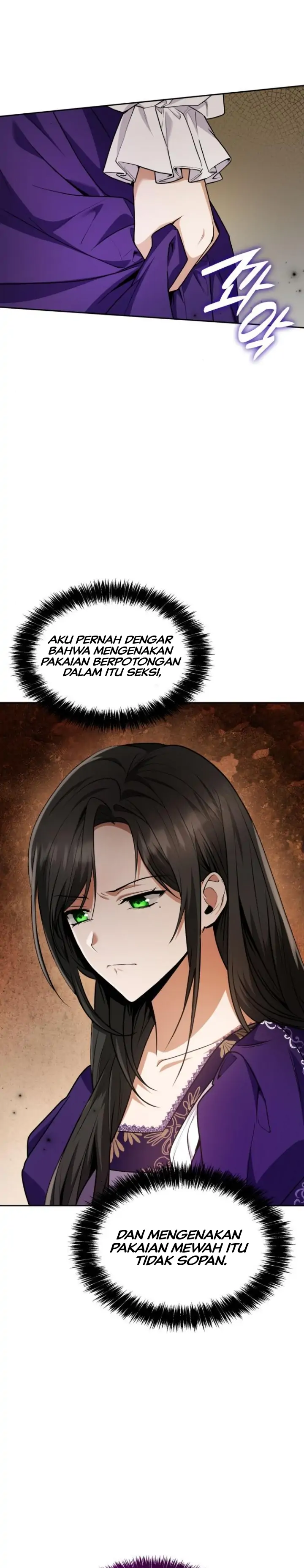 I’m the Queen in This Life Chapter 23 page 22