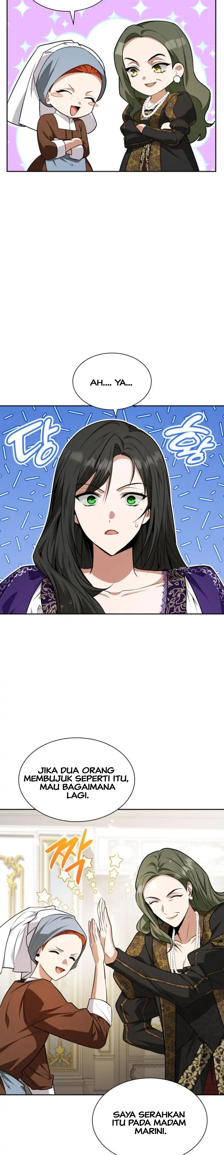 I’m the Queen in This Life Chapter 23 page 25