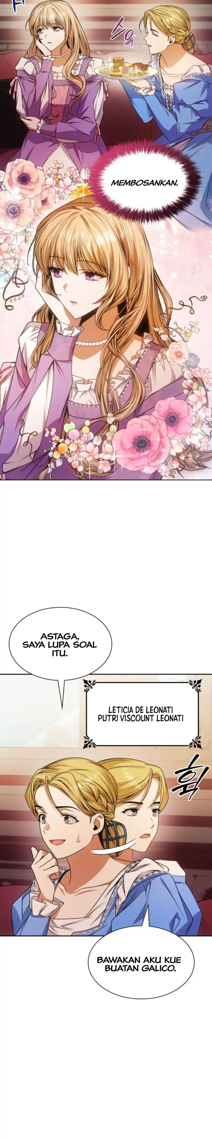 I’m the Queen in This Life Chapter 23 page 2