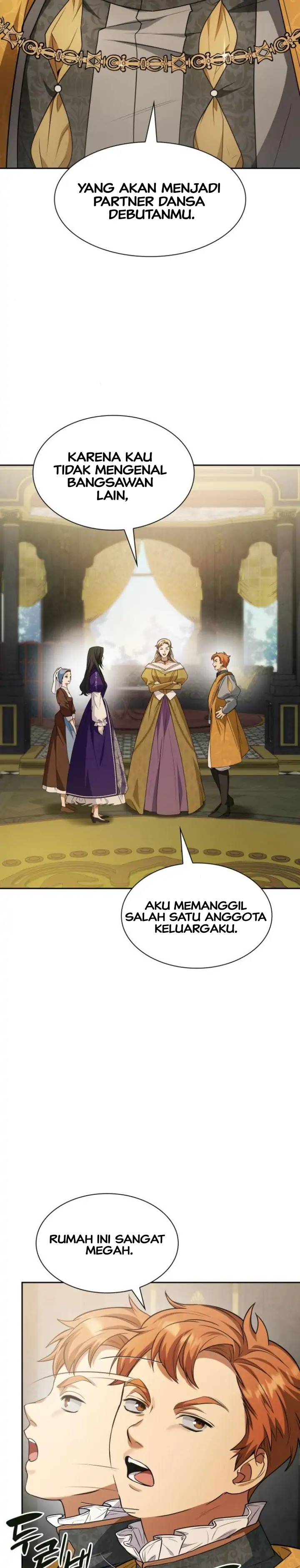 I’m the Queen in This Life Chapter 23 page 31