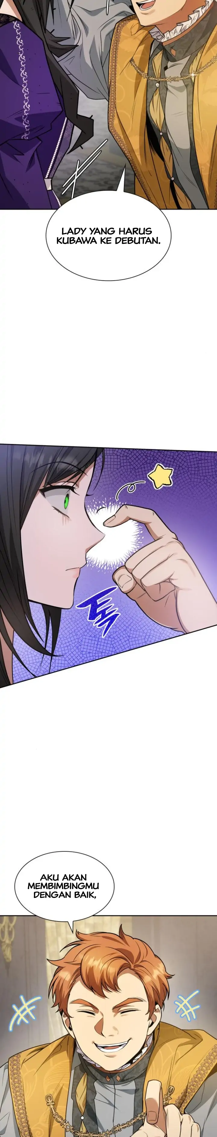 I’m the Queen in This Life Chapter 23 page 33