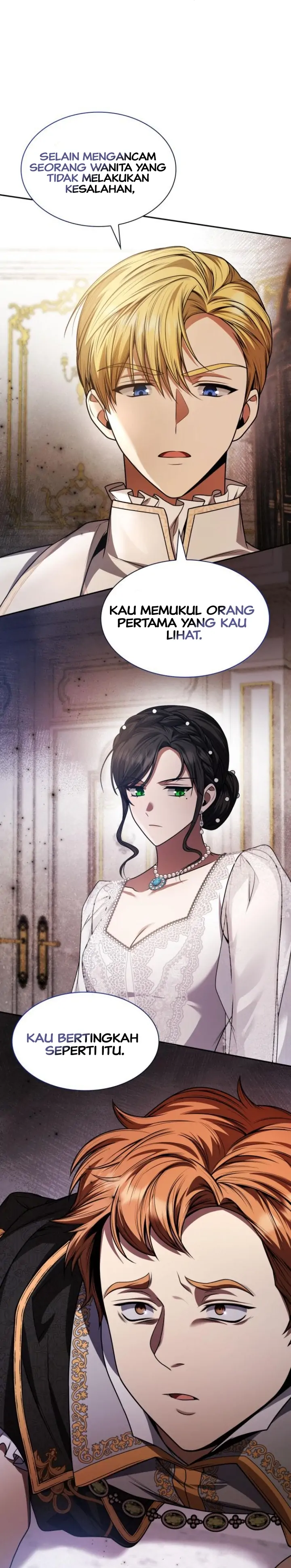 I’m the Queen in This Life Chapter 25 page 17