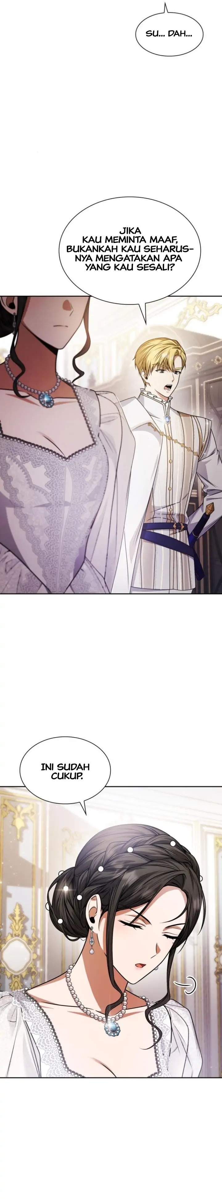 I’m the Queen in This Life Chapter 25 page 19