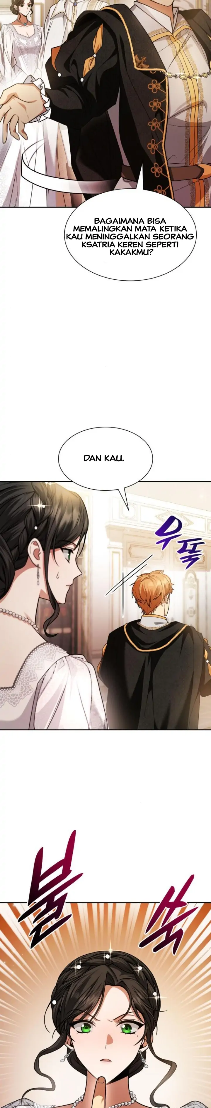 I’m the Queen in This Life Chapter 25 page 8