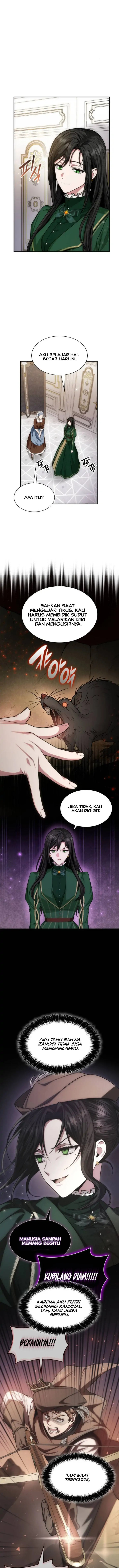 I’m the Queen in This Life Chapter 35 page 9