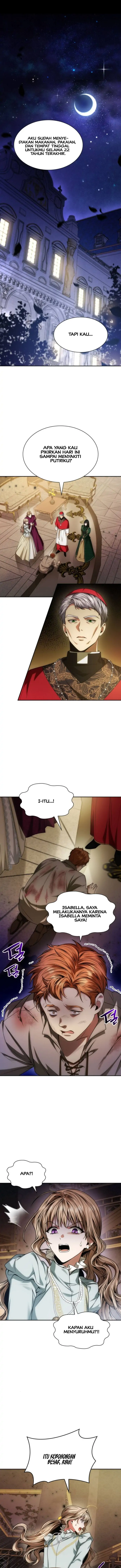 I’m the Queen in This Life Chapter 35 page 1