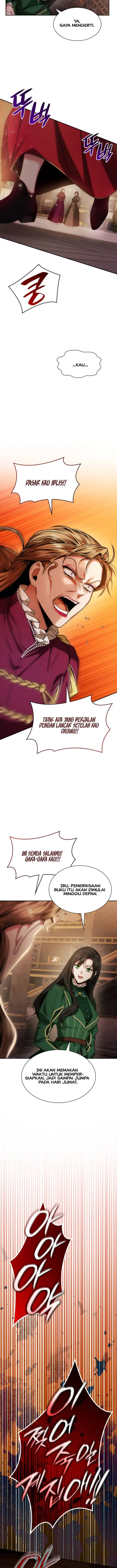 I’m the Queen in This Life Chapter 35 page 7
