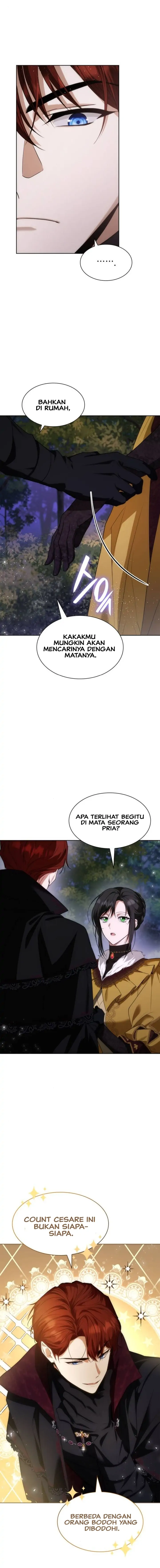 I’m the Queen in This Life Chapter 43 page 20