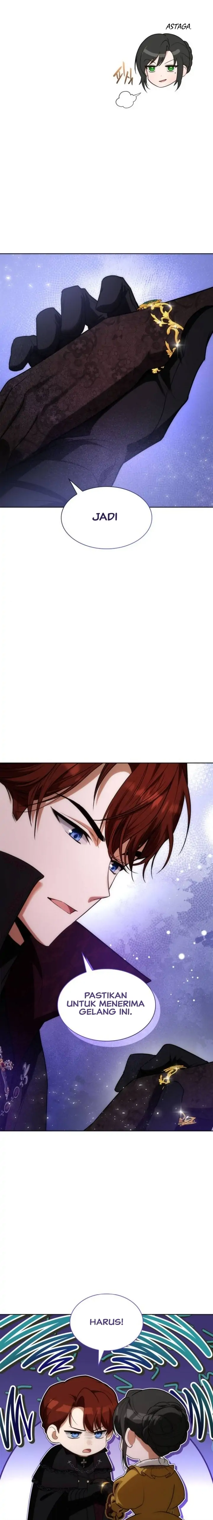 I’m the Queen in This Life Chapter 43 page 21
