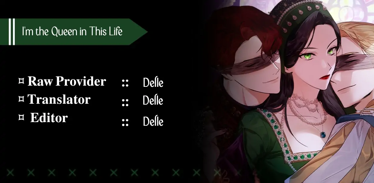 I’m the Queen in This Life Chapter 51 page 0
