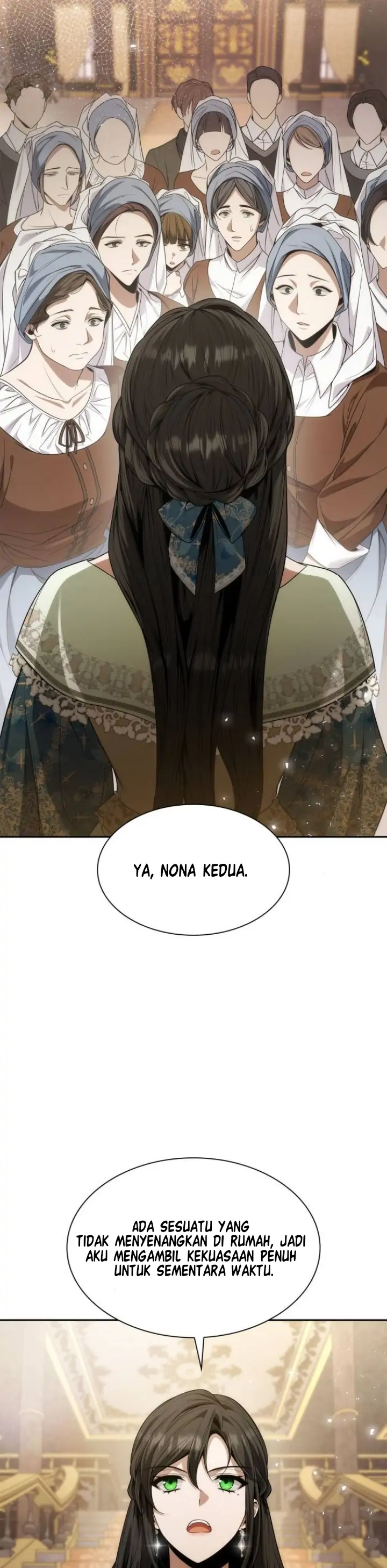 I’m the Queen in This Life Chapter 51 page 22