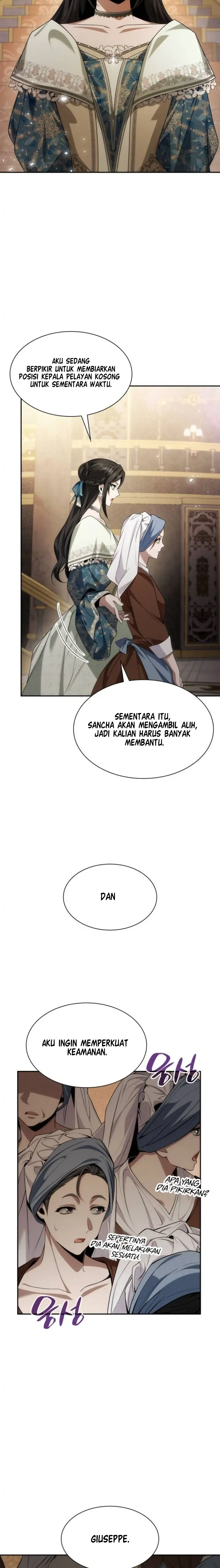 I’m the Queen in This Life Chapter 51 page 23