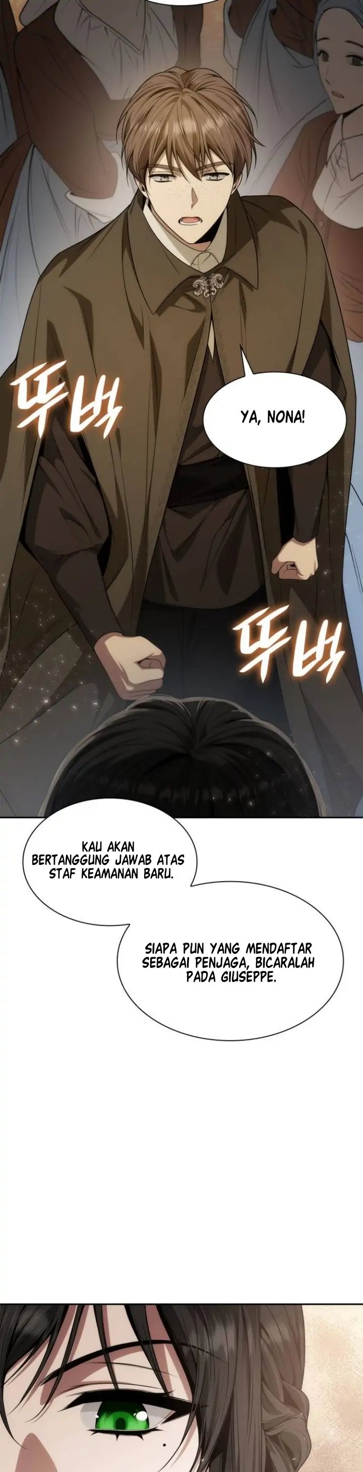 I’m the Queen in This Life Chapter 51 page 24