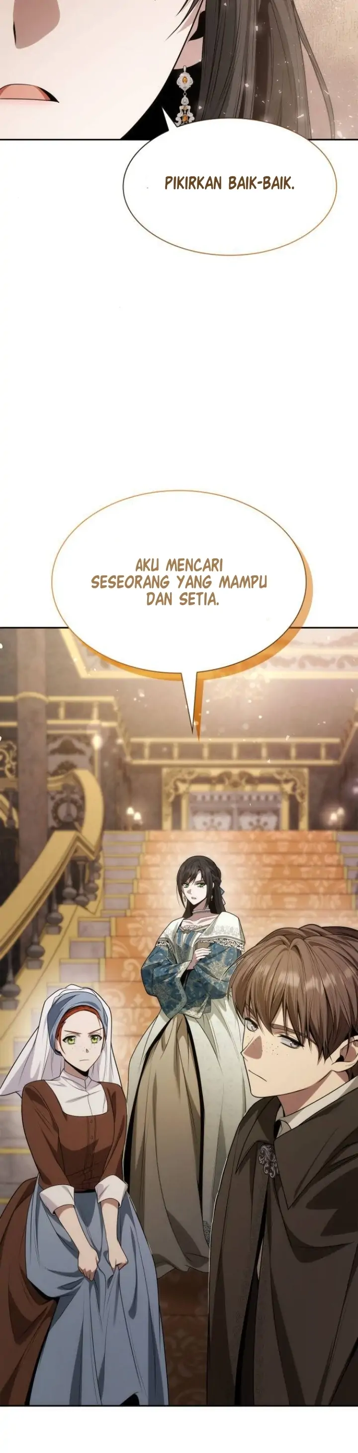 I’m the Queen in This Life Chapter 51 page 25