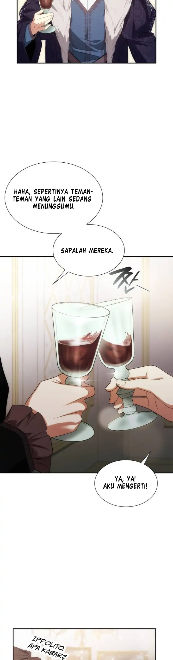 I’m the Queen in This Life Chapter 58 page 10