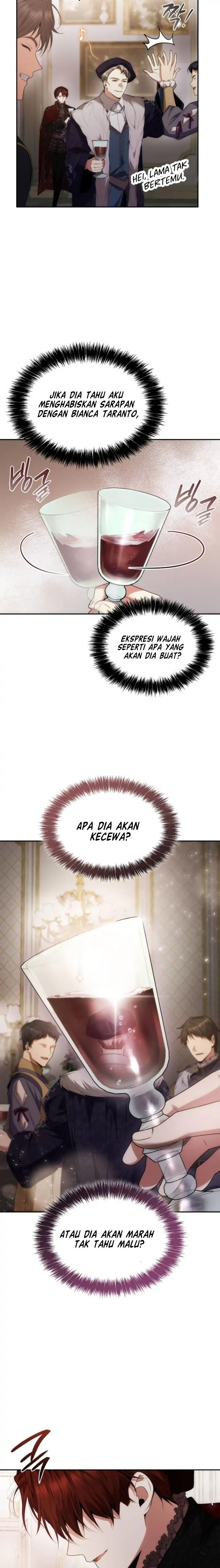 I’m the Queen in This Life Chapter 58 page 11