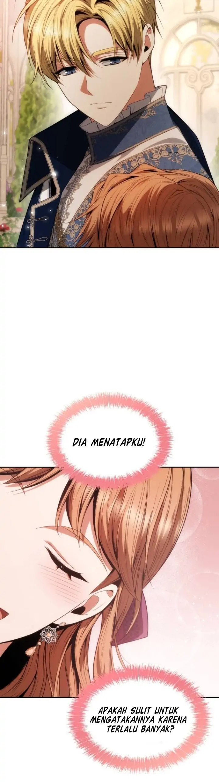 I’m the Queen in This Life Chapter 58 page 21