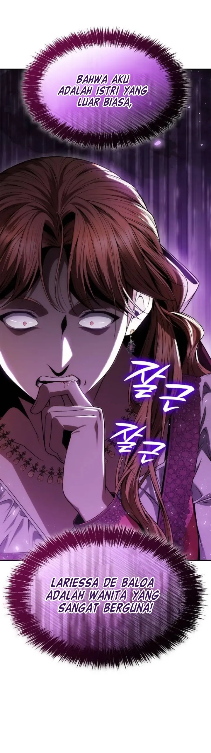 I’m the Queen in This Life Chapter 58 page 24