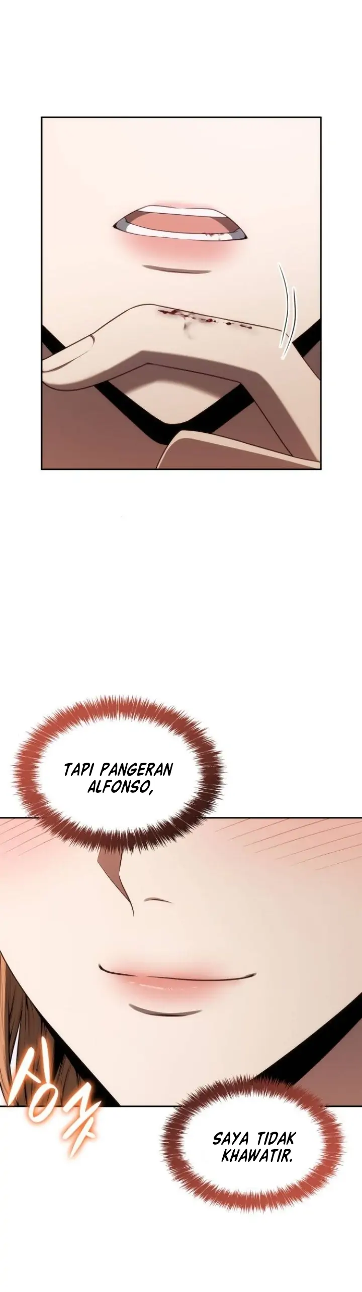 I’m the Queen in This Life Chapter 58 page 25