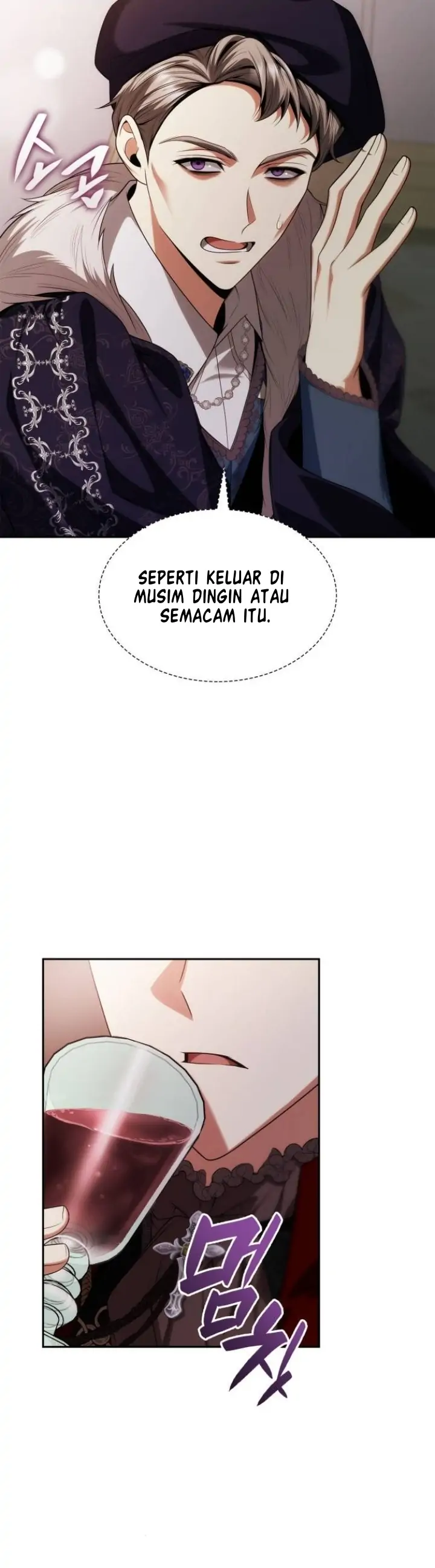 I’m the Queen in This Life Chapter 58 page 6