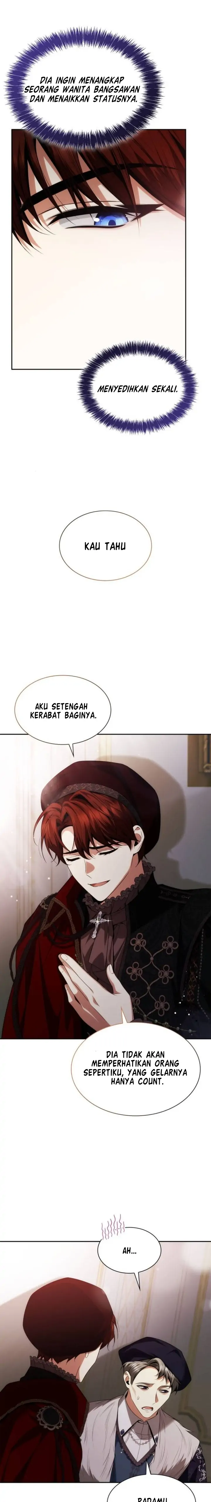 I’m the Queen in This Life Chapter 58 page 8
