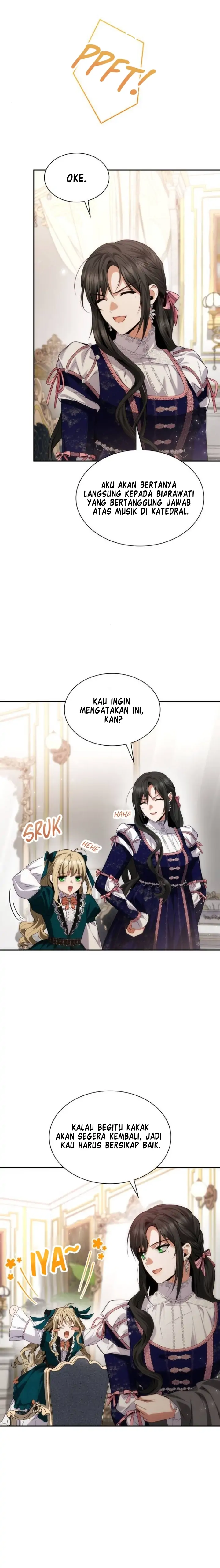 I’m the Queen in This Life Chapter 59 page 11