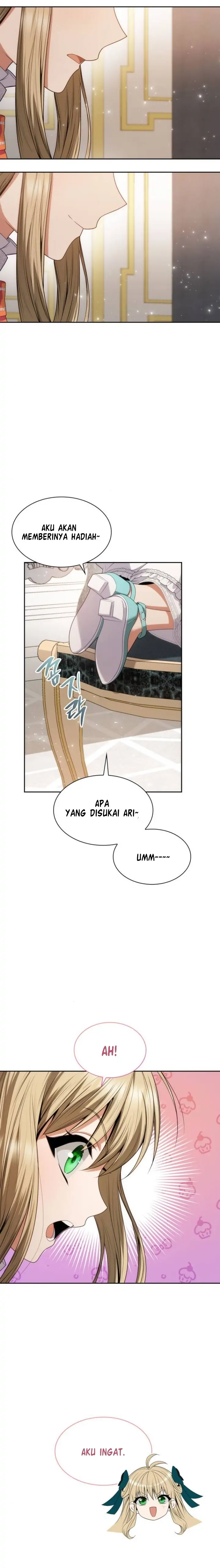 I’m the Queen in This Life Chapter 59 page 17