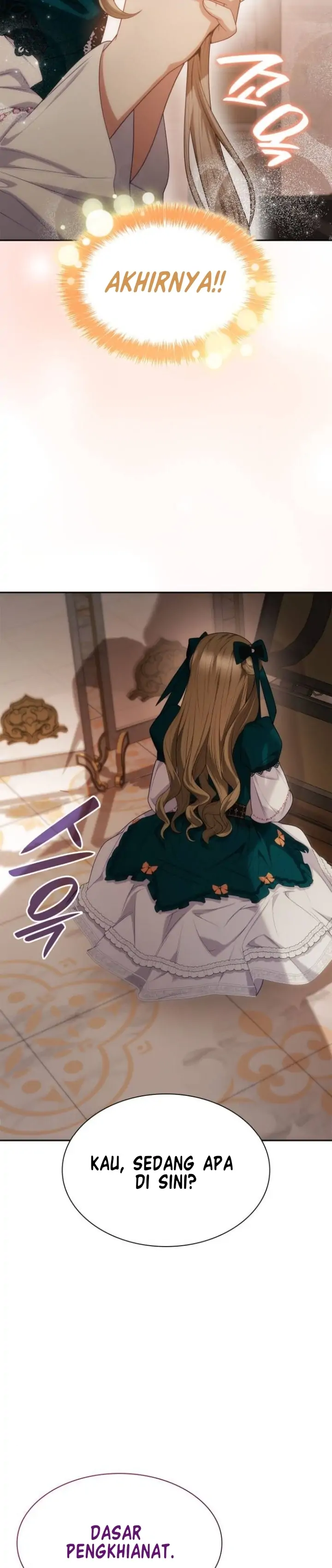I’m the Queen in This Life Chapter 59 page 22