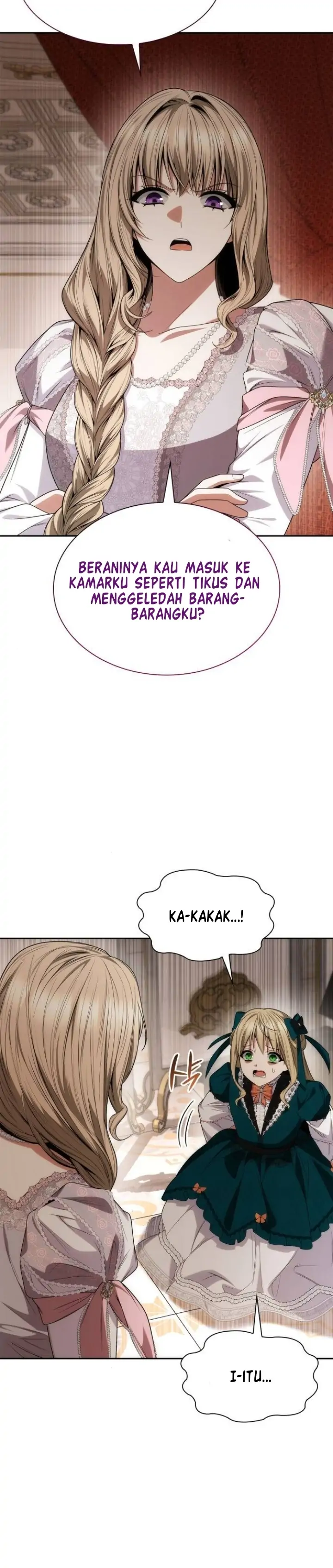 I’m the Queen in This Life Chapter 59 page 23