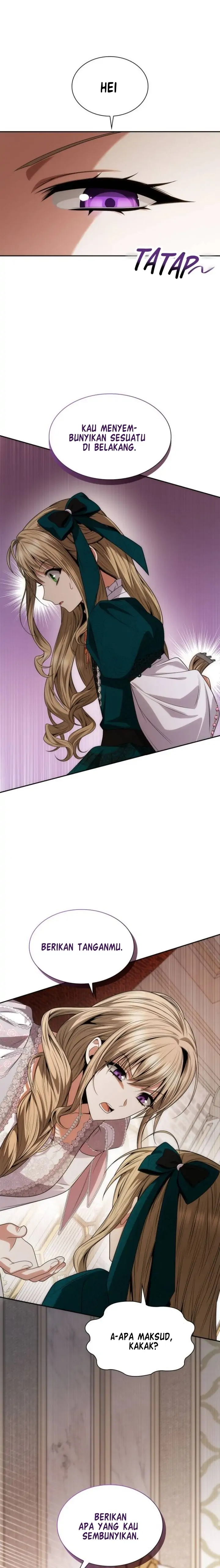 I’m the Queen in This Life Chapter 59 page 24