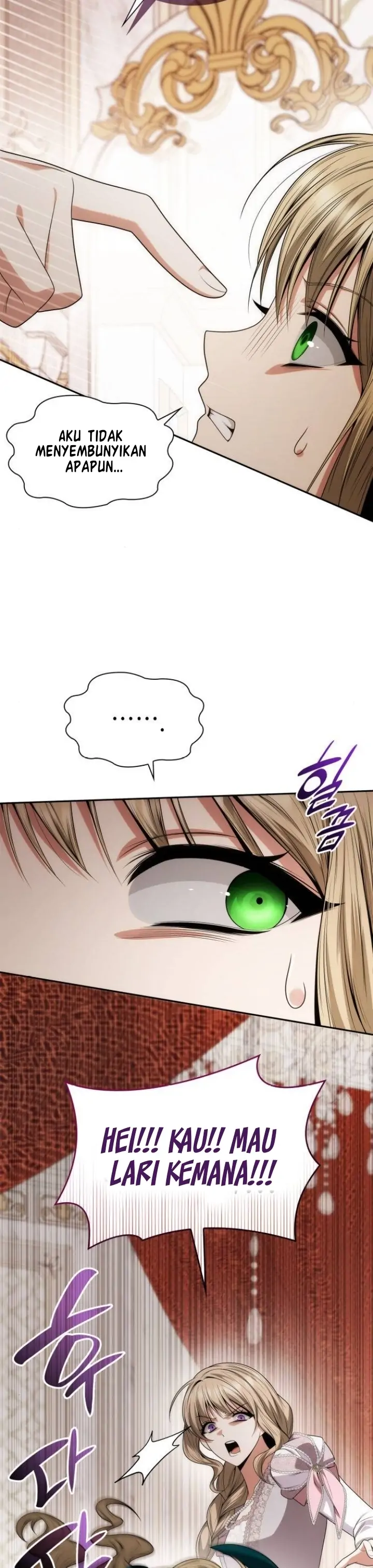 I’m the Queen in This Life Chapter 59 page 25
